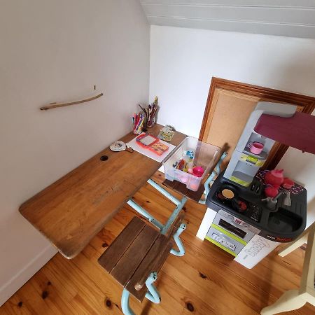 Une Petite Maison Du Rozel - Gite Tout Confort Le Rozel 外观 照片