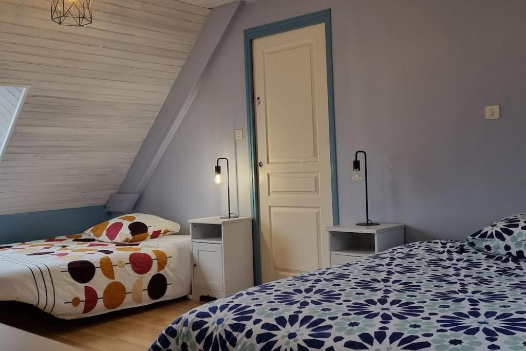 Une Petite Maison Du Rozel - Gite Tout Confort Le Rozel 外观 照片