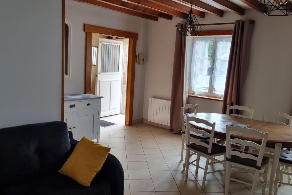 Une Petite Maison Du Rozel - Gite Tout Confort Le Rozel 外观 照片