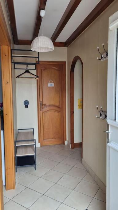 Une Petite Maison Du Rozel - Gite Tout Confort Le Rozel 外观 照片