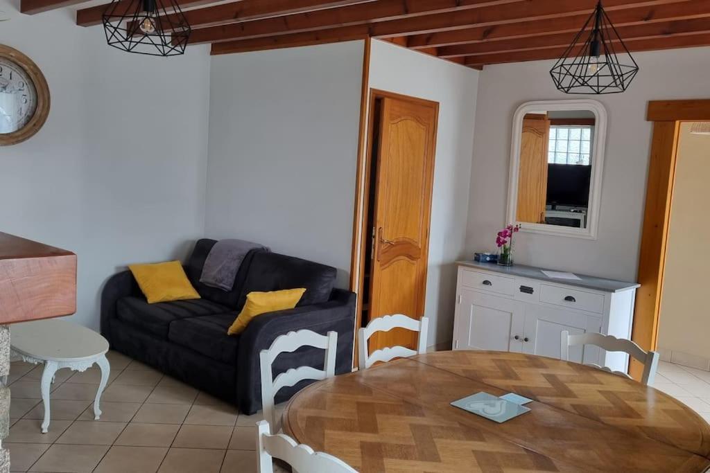 Une Petite Maison Du Rozel - Gite Tout Confort Le Rozel 外观 照片