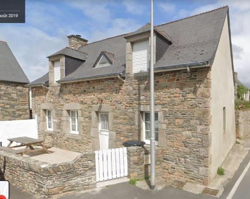 Une Petite Maison Du Rozel - Gite Tout Confort Le Rozel 外观 照片
