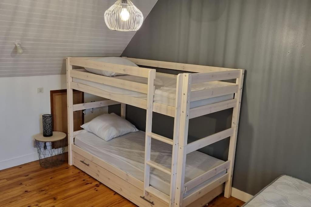 Une Petite Maison Du Rozel - Gite Tout Confort Le Rozel 外观 照片