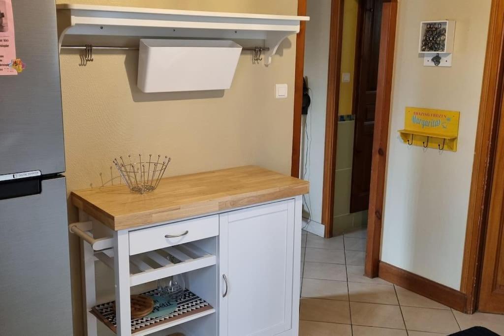 Une Petite Maison Du Rozel - Gite Tout Confort Le Rozel 外观 照片