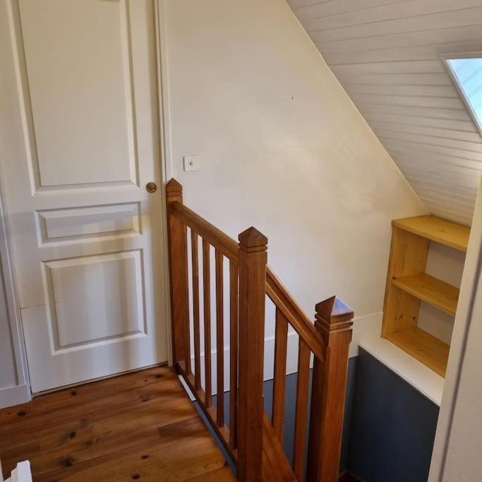 Une Petite Maison Du Rozel - Gite Tout Confort Le Rozel 外观 照片