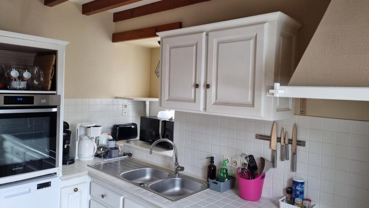 Une Petite Maison Du Rozel - Gite Tout Confort Le Rozel 外观 照片
