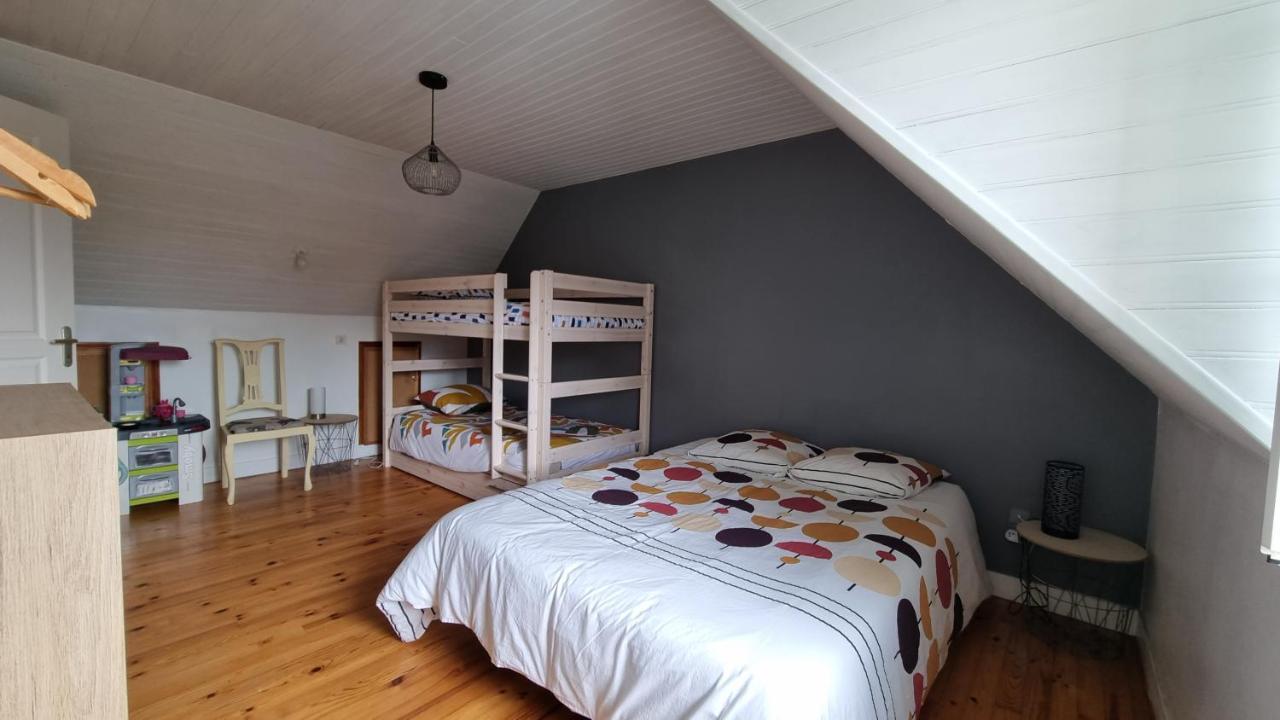 Une Petite Maison Du Rozel - Gite Tout Confort Le Rozel 外观 照片