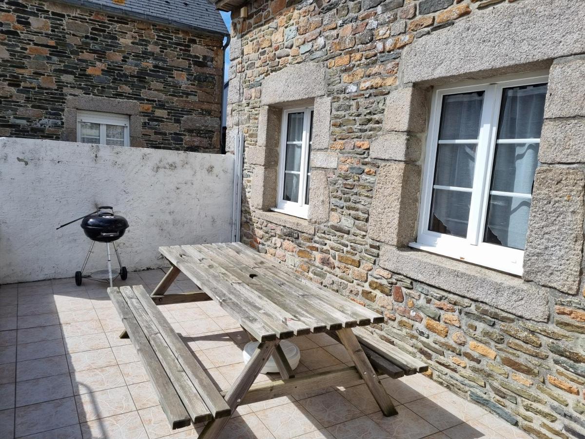Une Petite Maison Du Rozel - Gite Tout Confort Le Rozel 外观 照片