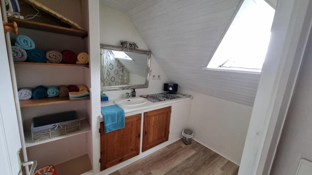 Une Petite Maison Du Rozel - Gite Tout Confort Le Rozel 外观 照片