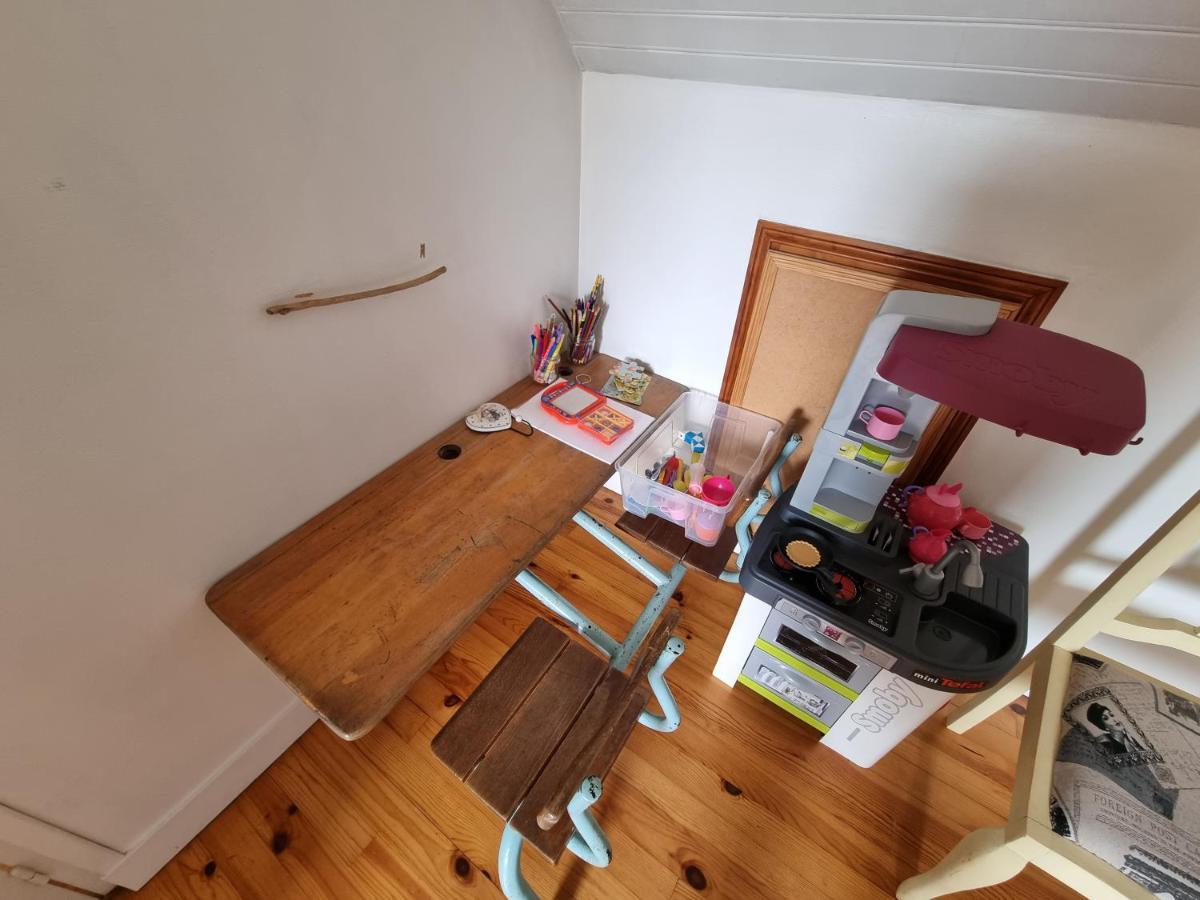 Une Petite Maison Du Rozel - Gite Tout Confort Le Rozel 外观 照片