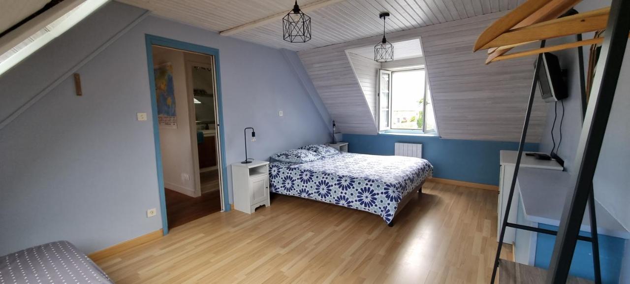 Une Petite Maison Du Rozel - Gite Tout Confort Le Rozel 外观 照片